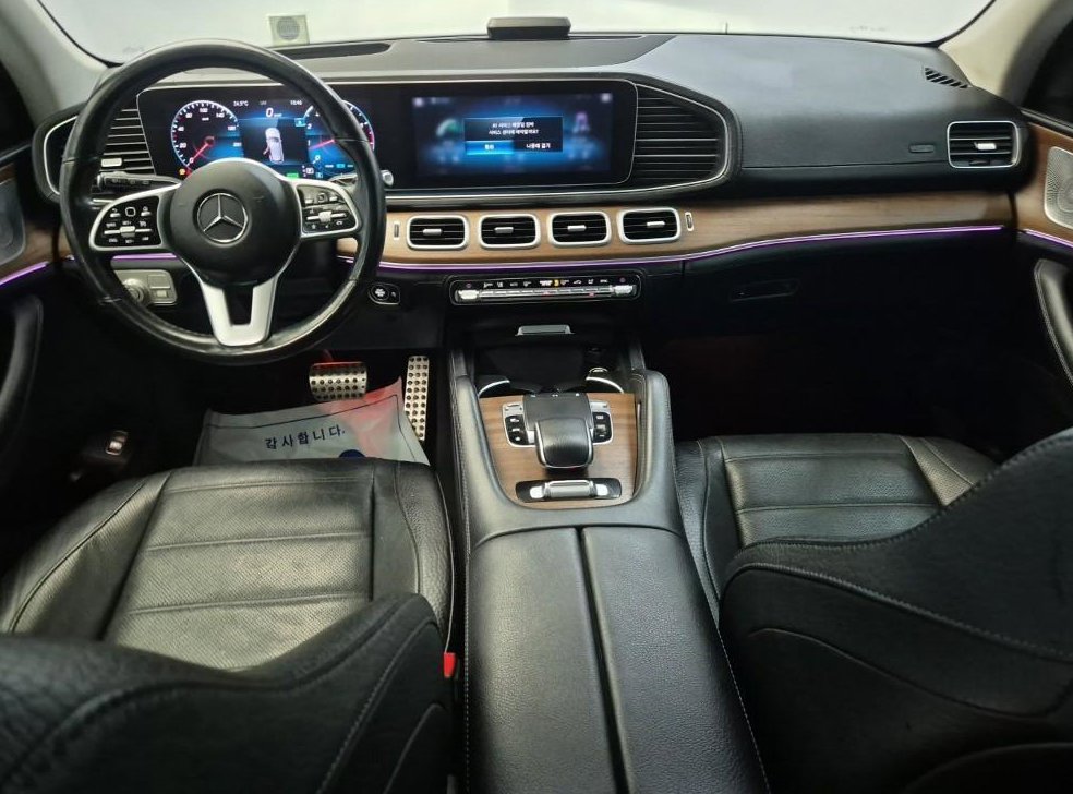 벤츠 GLE 클래스 GLE 450 4MATIC 사진 7