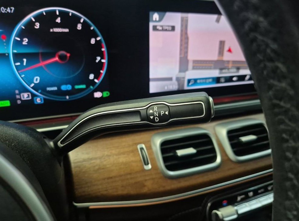벤츠 GLE 클래스 GLE 450 4MATIC 사진 8