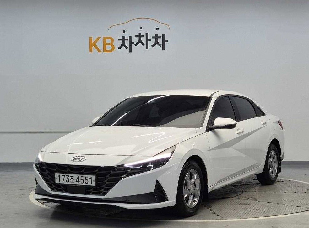 현대 아반떼 1.6 모던