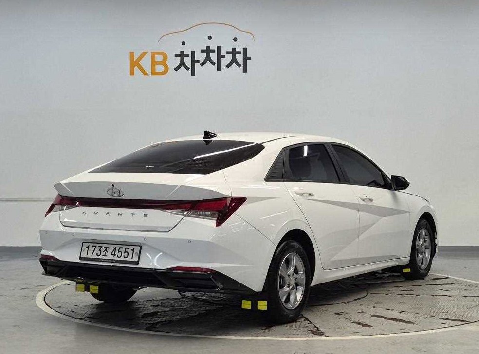 현대 아반떼 1.6 모던 사진 3