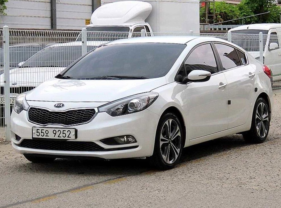 기아 K3 1.6 GDI 트렌디