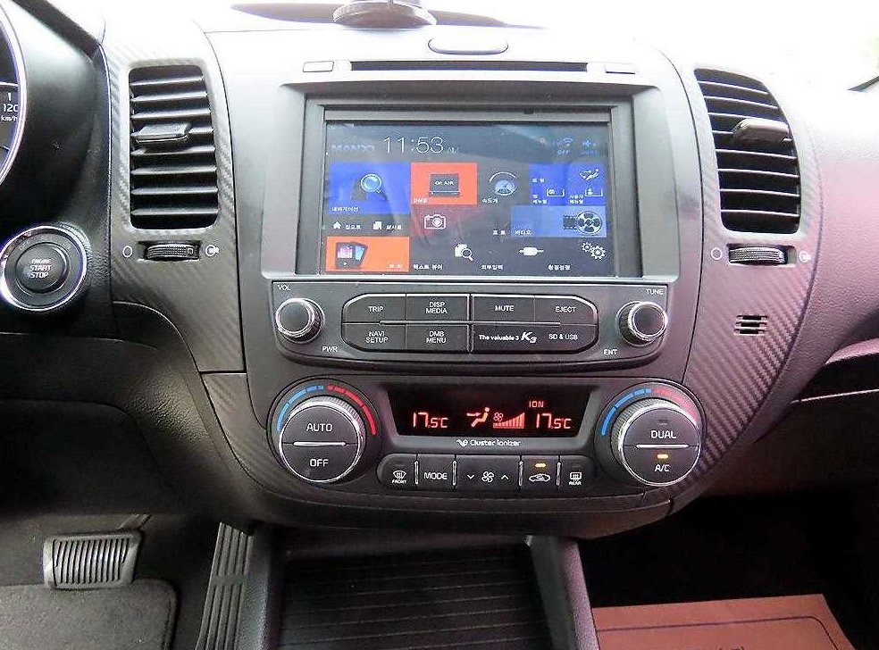 기아 K3 1.6 GDI 트렌디 사진 13