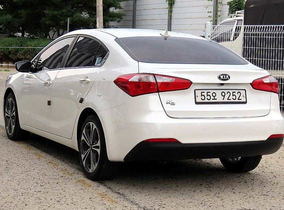 기아 K3 1.6 GDI 트렌디 사진 3