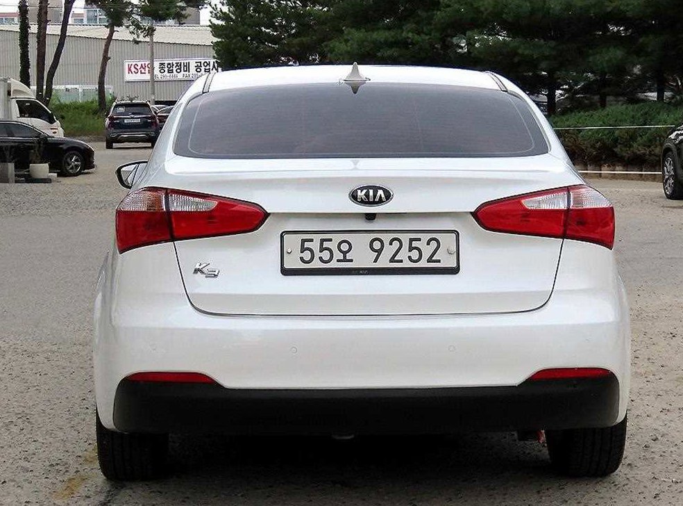 기아 K3 1.6 GDI 트렌디 사진 4