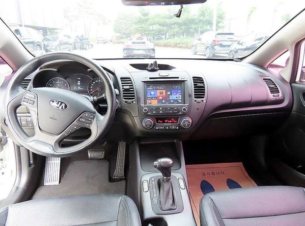 기아 K3 1.6 GDI 트렌디 사진 7