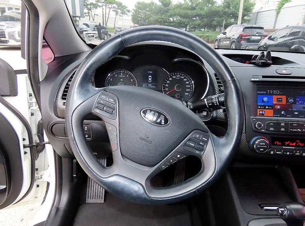 기아 K3 1.6 GDI 트렌디 사진 8