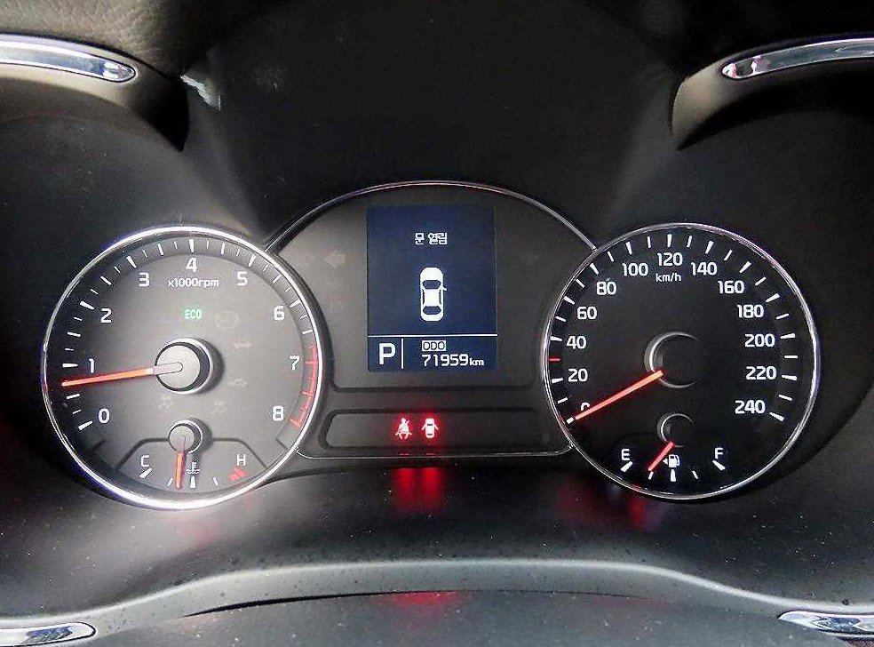 기아 K3 1.6 GDI 트렌디 사진 9