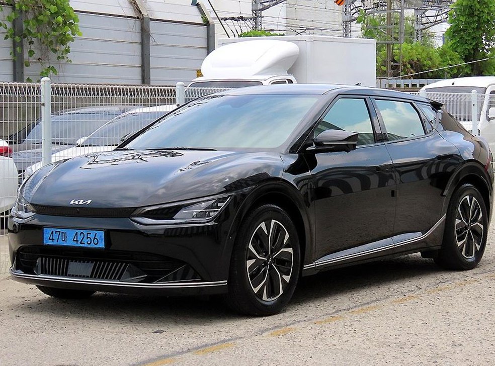 기아 EV6 롱레인지 사진 2
