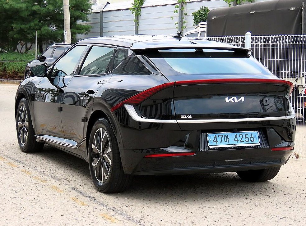 기아 EV6 롱레인지 사진 3