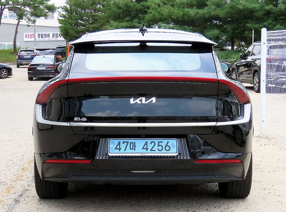 기아 EV6 롱레인지 사진 4
