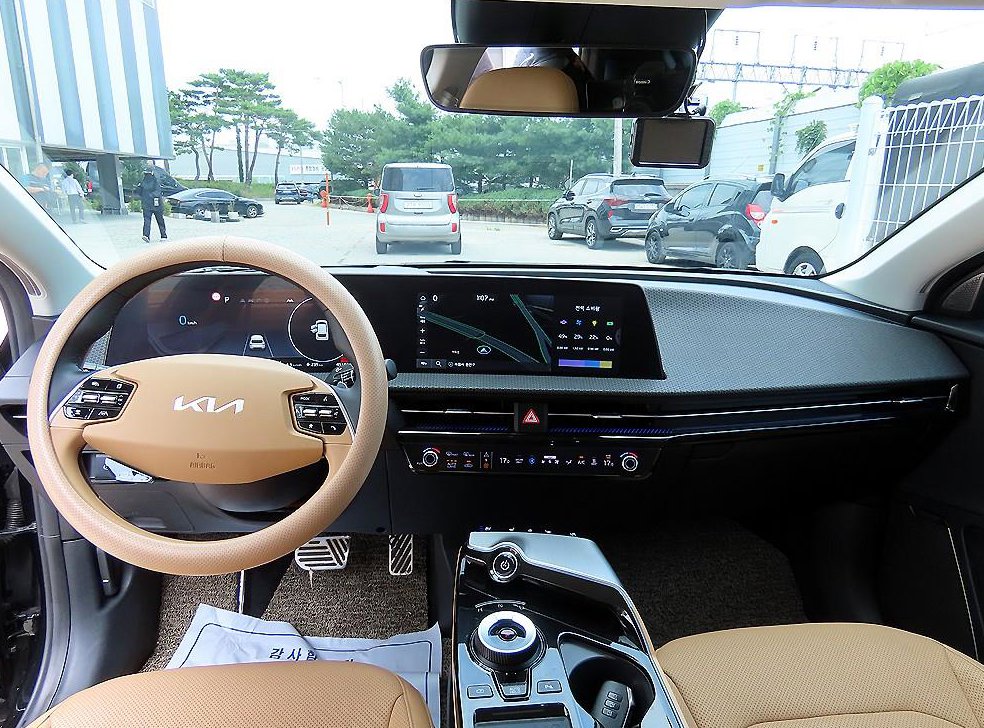 기아 EV6 롱레인지 사진 7