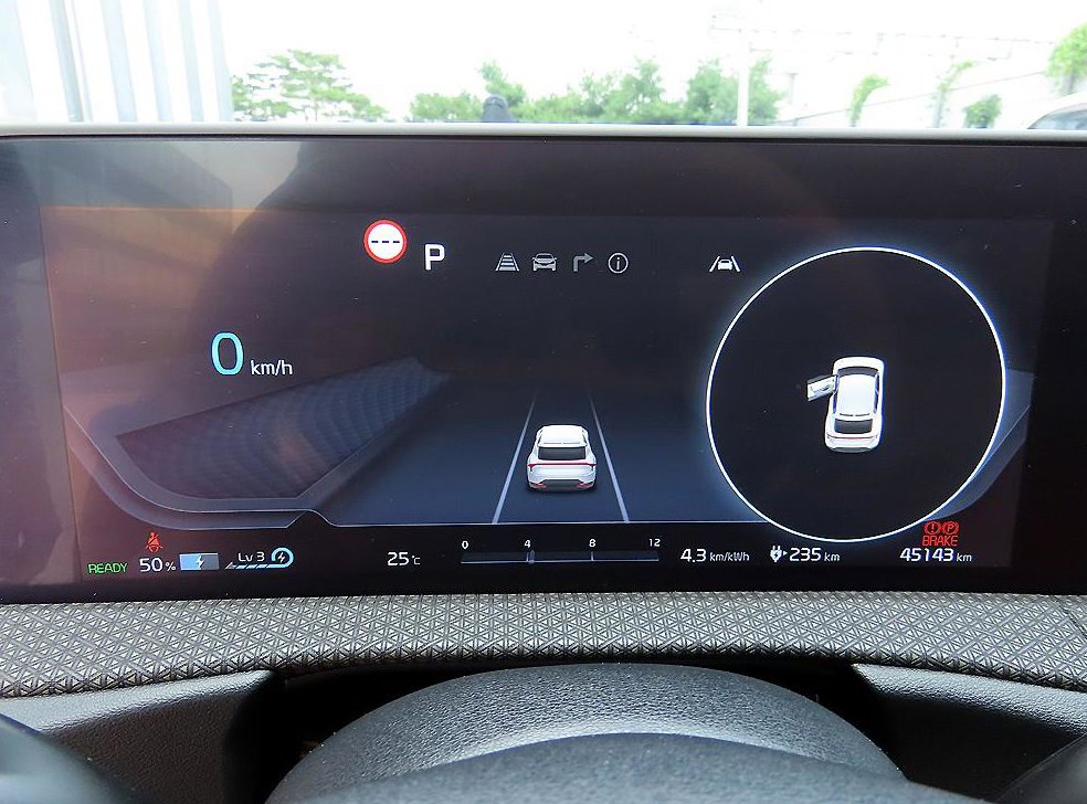기아 EV6 롱레인지 사진 9