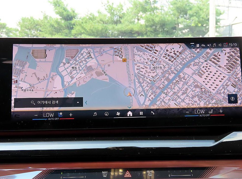 BMW 5시리즈 530i xDrive 사진 14