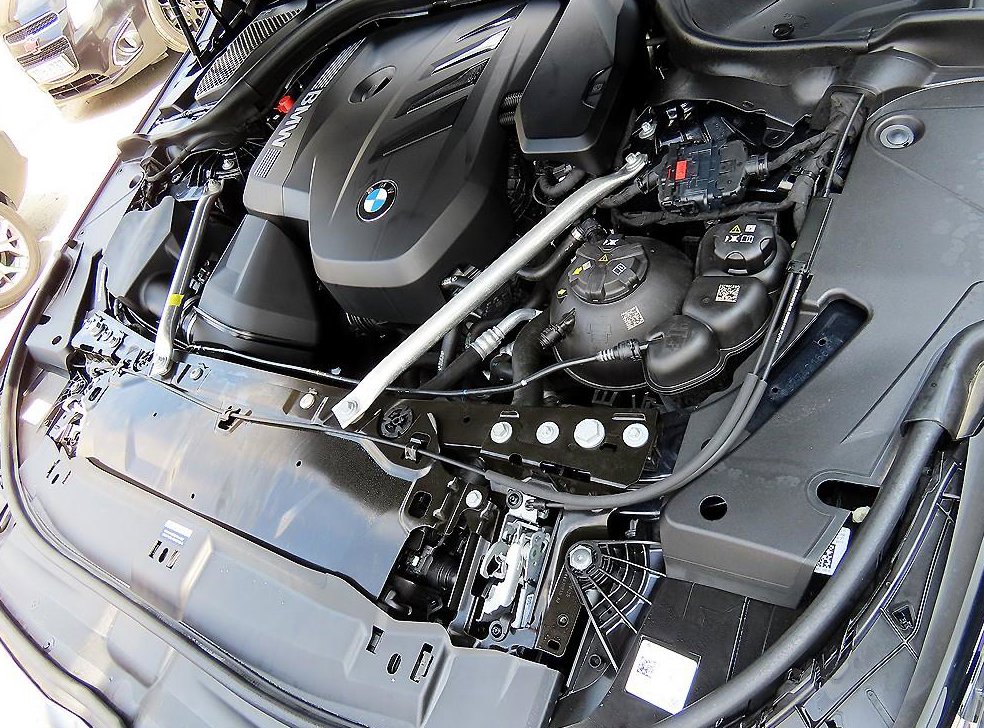 BMW 5시리즈 530i xDrive 사진 19