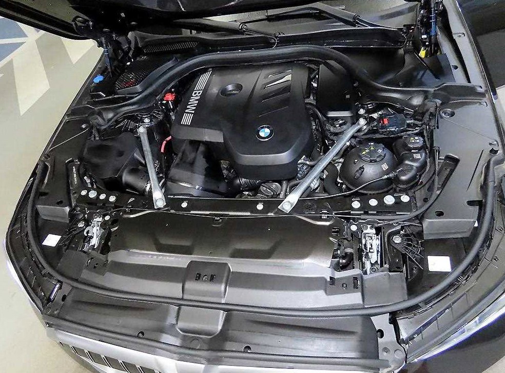 BMW 5시리즈 520i 사진 19