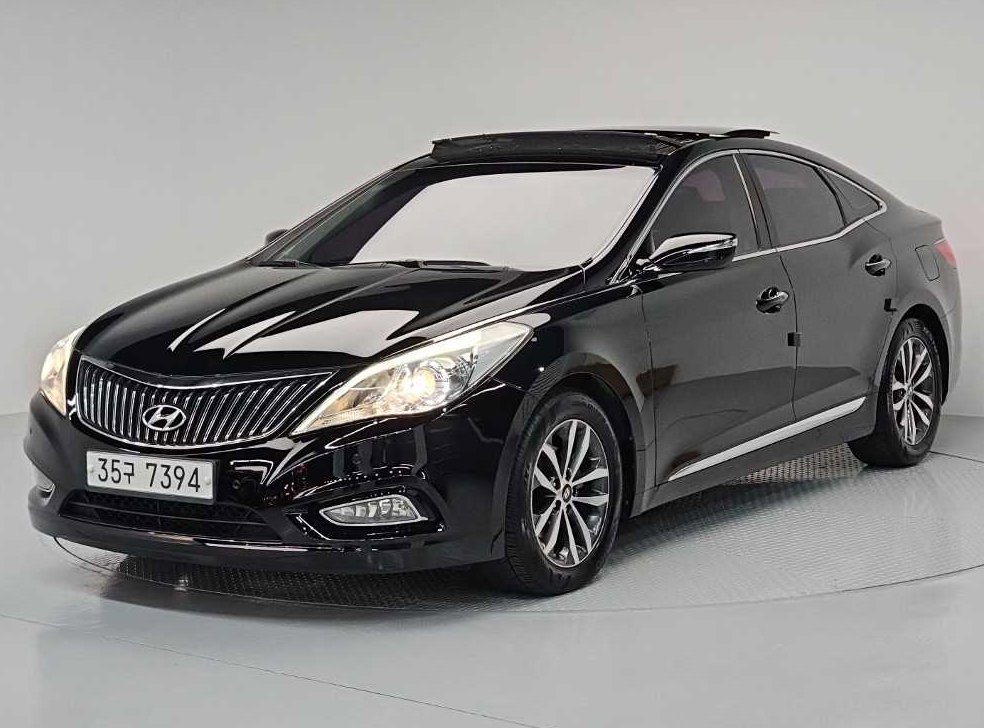 현대 그랜저 HG300 PRIME
