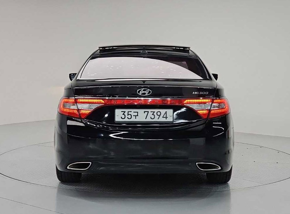 현대 그랜저 HG300 PRIME 사진 3