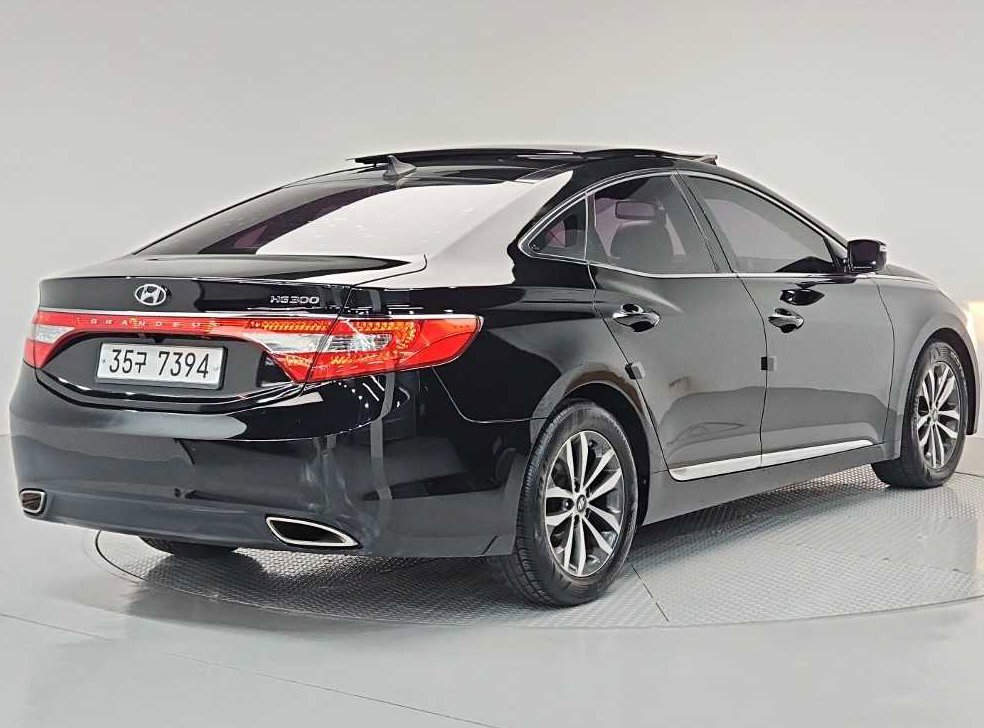 현대 그랜저 HG300 PRIME 사진 4