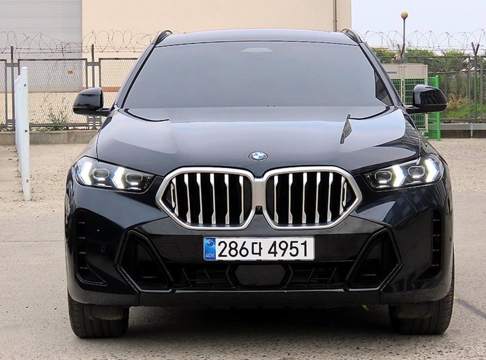 BMW X6 xDrive 40i M 스포츠