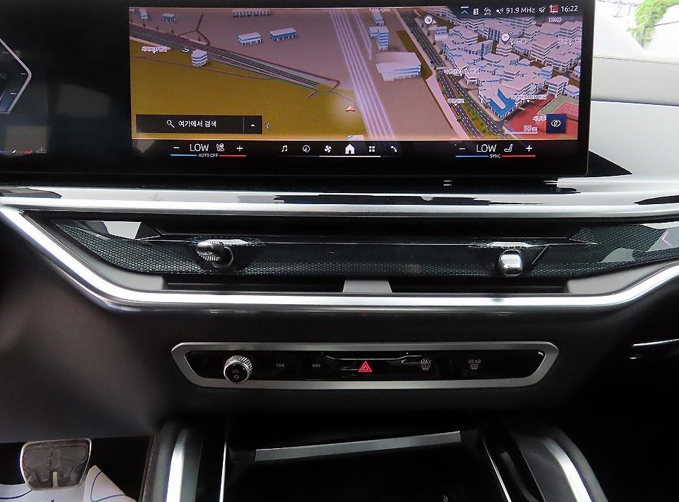 BMW X6 xDrive 40i M 스포츠 사진 13