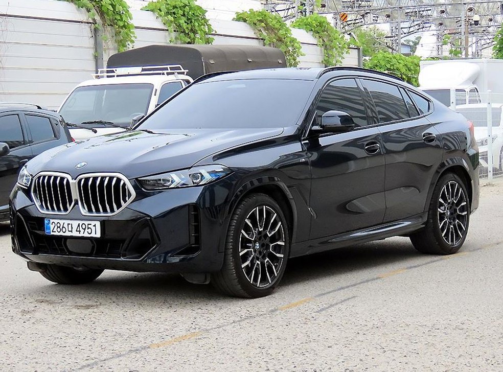 BMW X6 xDrive 40i M 스포츠 사진 2