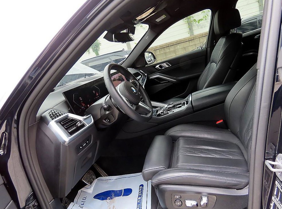 BMW X6 xDrive 40i M 스포츠 사진 5