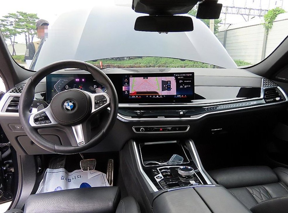 BMW X6 xDrive 40i M 스포츠 사진 7