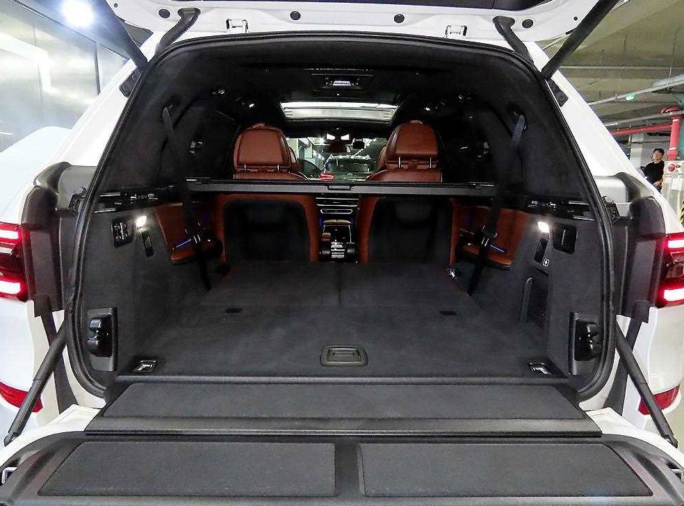 BMW X7 xDrive 40i M 스포츠 사진 15