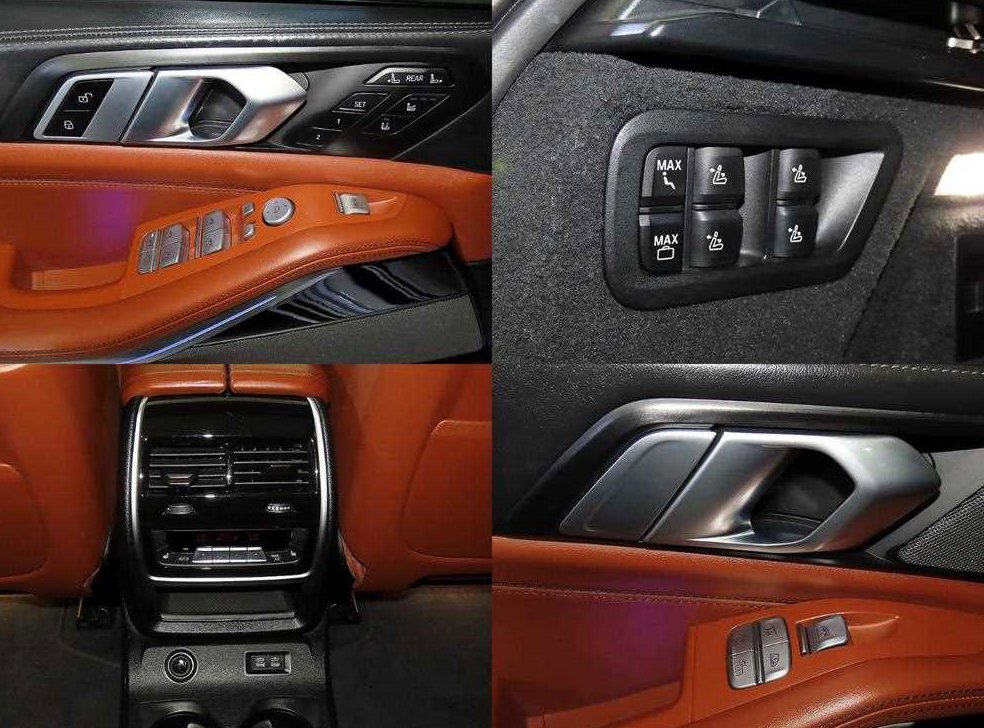 BMW X7 xDrive 40i M 스포츠 사진 17