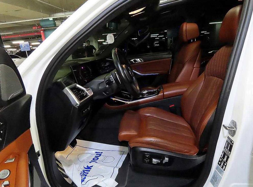 BMW X7 xDrive 40i M 스포츠 사진 6