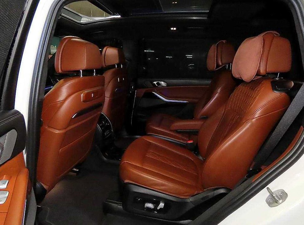 BMW X7 xDrive 40i M 스포츠 사진 7