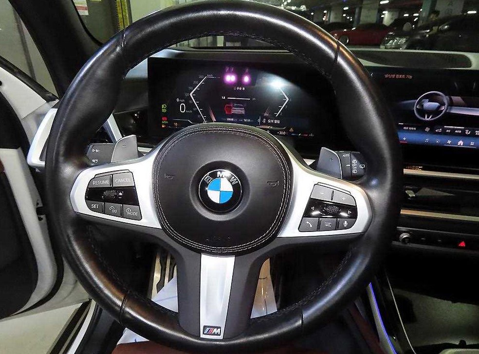 BMW X7 xDrive 40i M 스포츠 사진 8