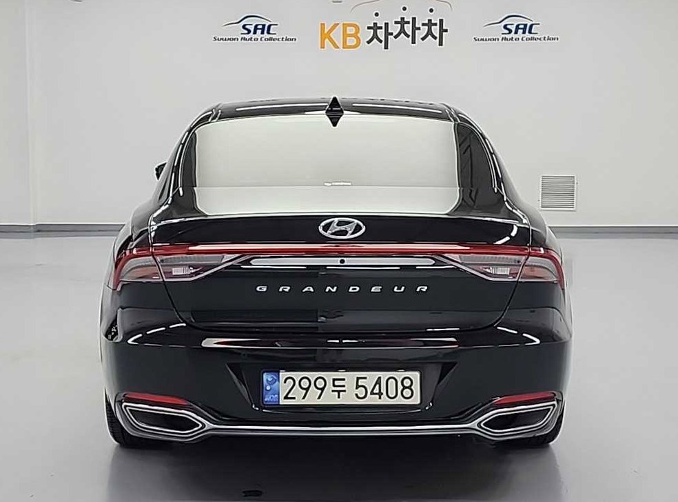 현대 그랜저 르블랑 사진 4