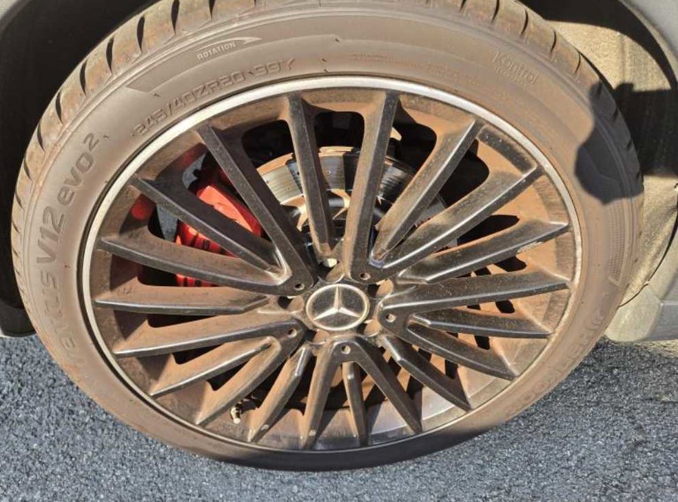 벤츠 GLA 클래스 GLA45 AMG 4MATIC 사진 18