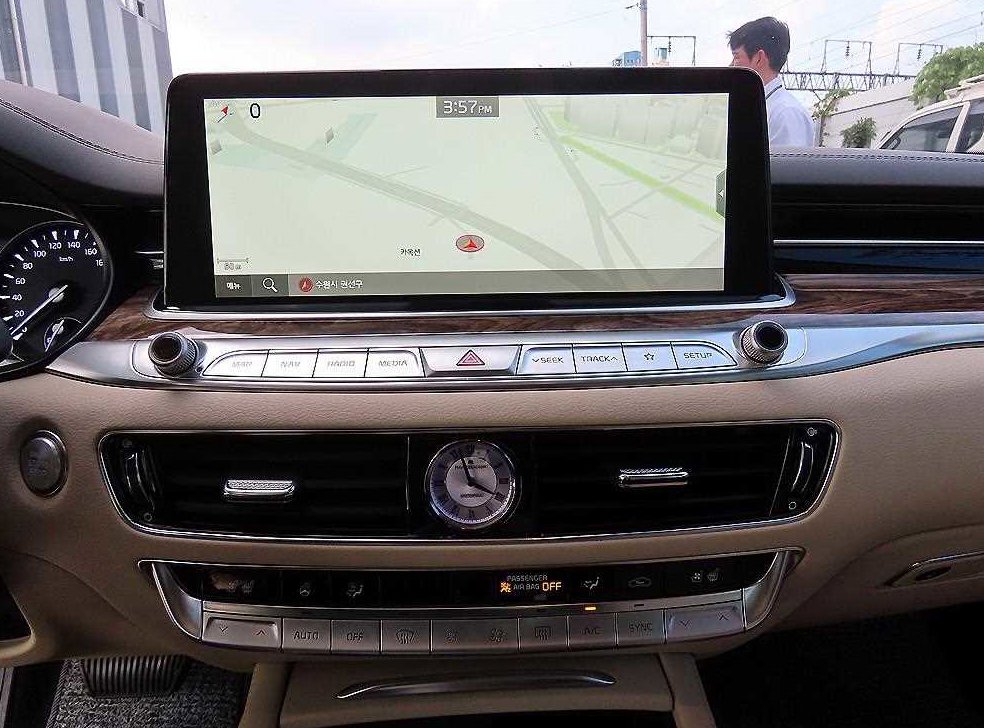 기아 K9 3.8 GDI 2WD 사진 14