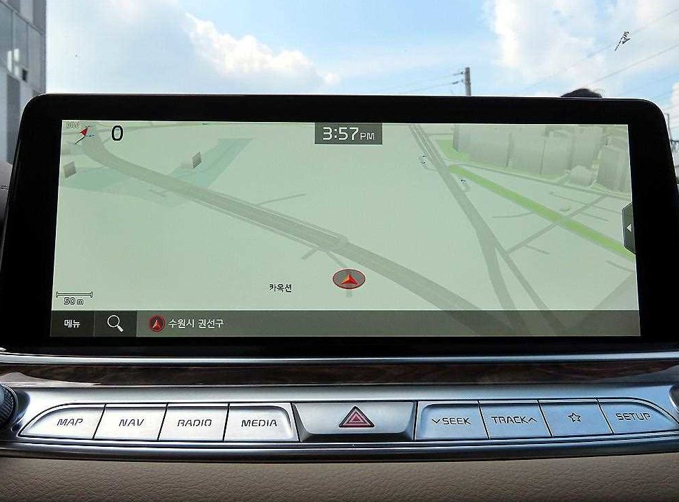 기아 K9 3.8 GDI 2WD 사진 15