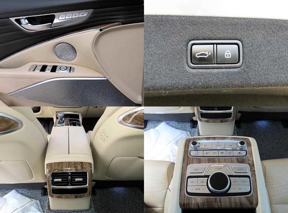 기아 K9 3.8 GDI 2WD 사진 18