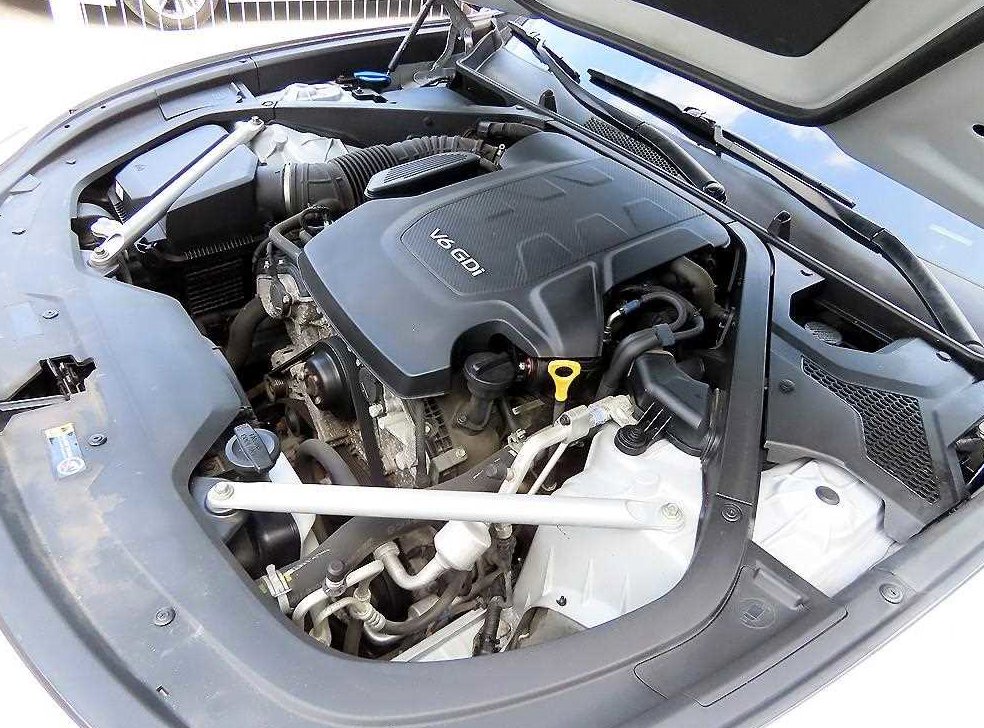 기아 K9 3.8 GDI 2WD 사진 19