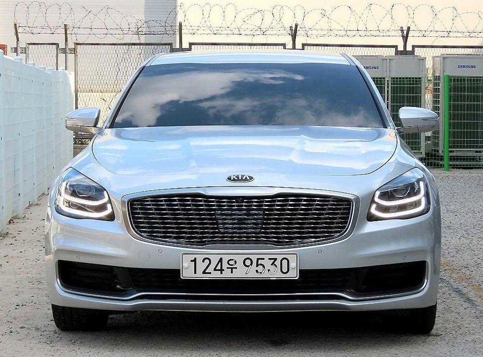 기아 K9 3.8 GDI 2WD 사진 2