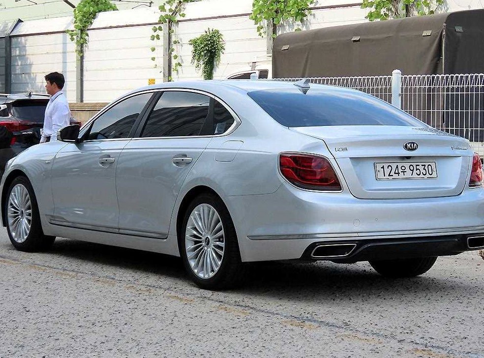 기아 K9 3.8 GDI 2WD 사진 3