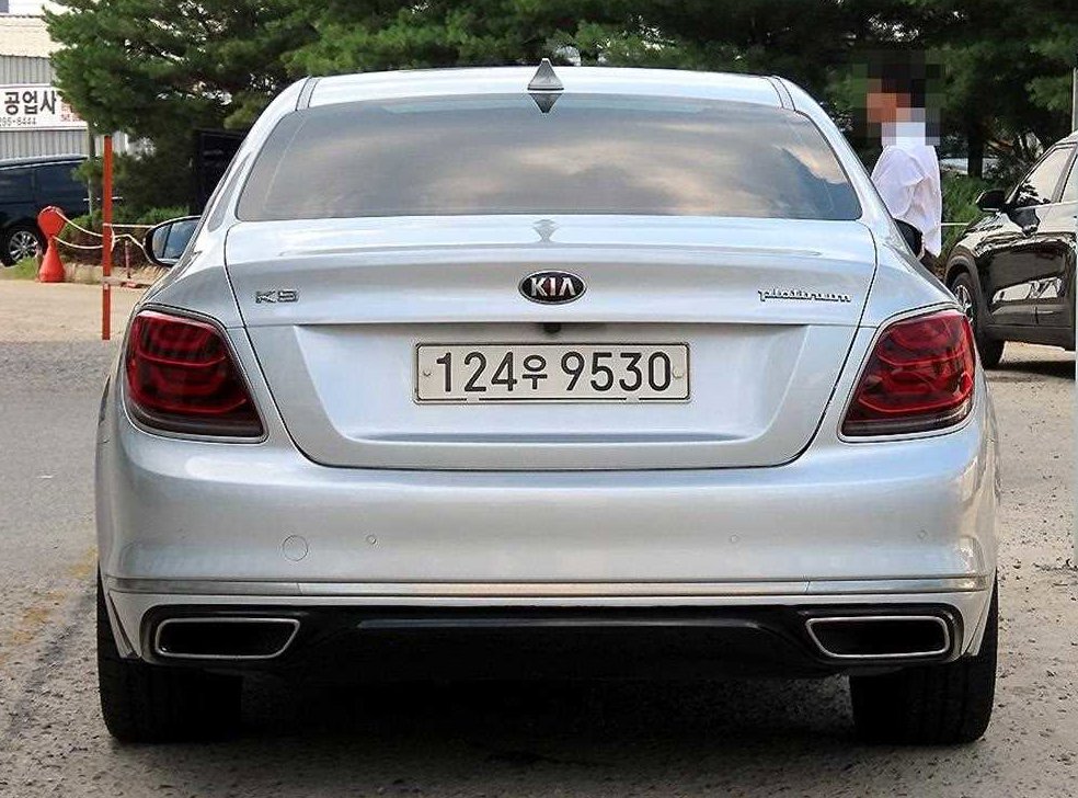 기아 K9 3.8 GDI 2WD 사진 4