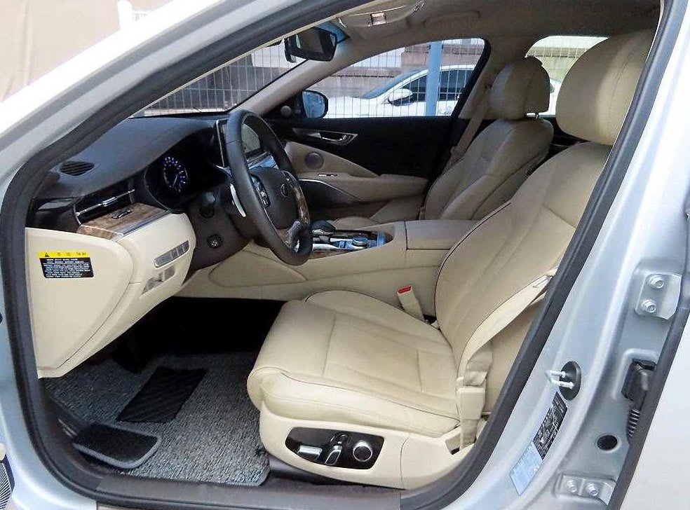 기아 K9 3.8 GDI 2WD 사진 5
