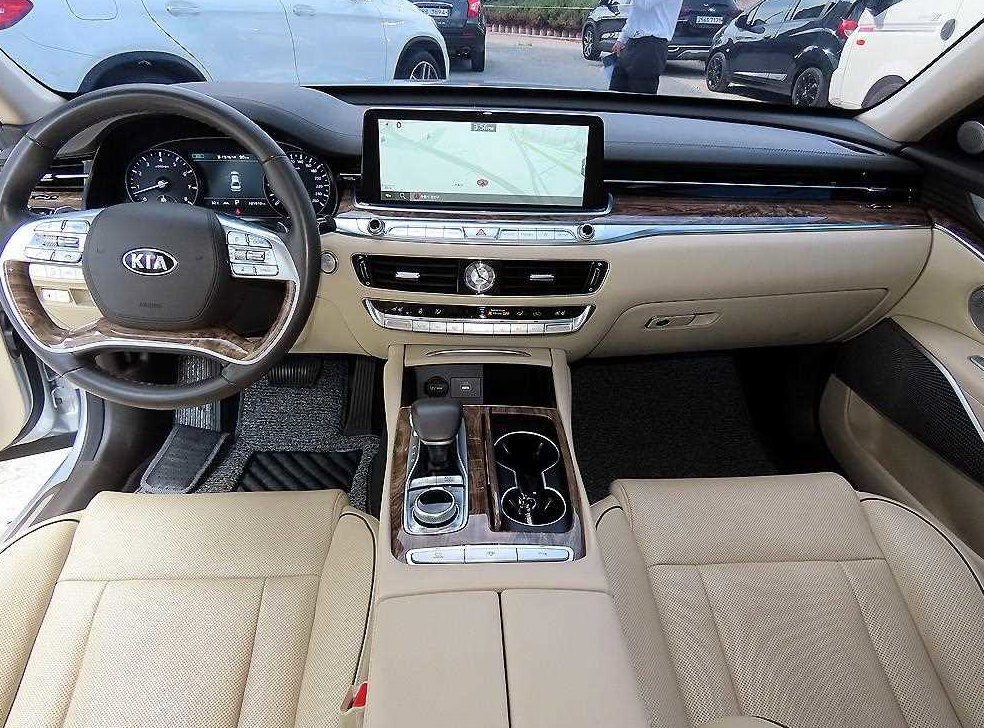 기아 K9 3.8 GDI 2WD 사진 7