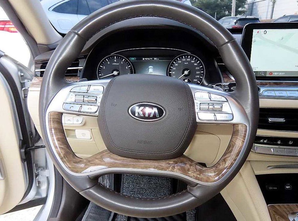 기아 K9 3.8 GDI 2WD 사진 8