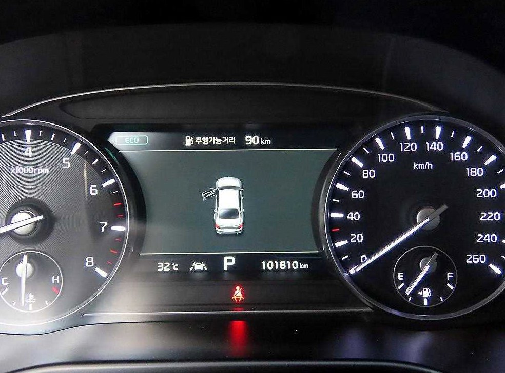 기아 K9 3.8 GDI 2WD 사진 9