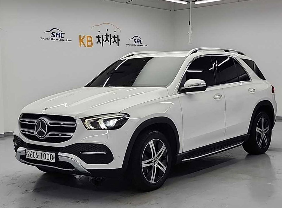 벤츠 GLE 클래스 GLE 300d 4MATIC