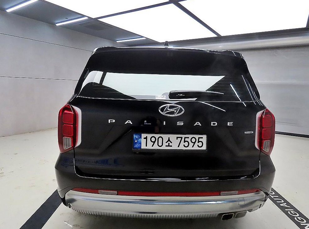 현대 팰리세이드 가솔린 3.8 4WD 사진 3