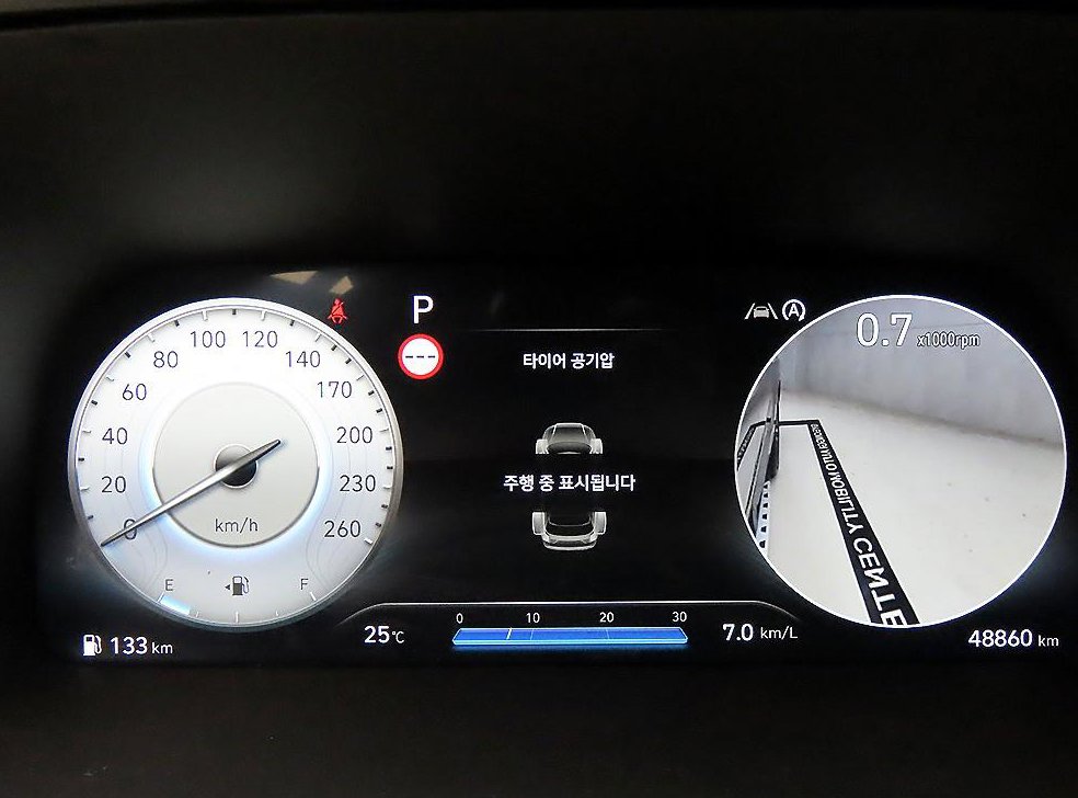 현대 팰리세이드 가솔린 3.8 4WD 사진 8