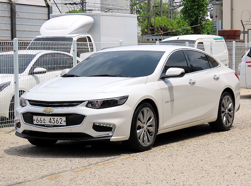 쉐보레 말리부 2.0 터보 LTZ 사진 2