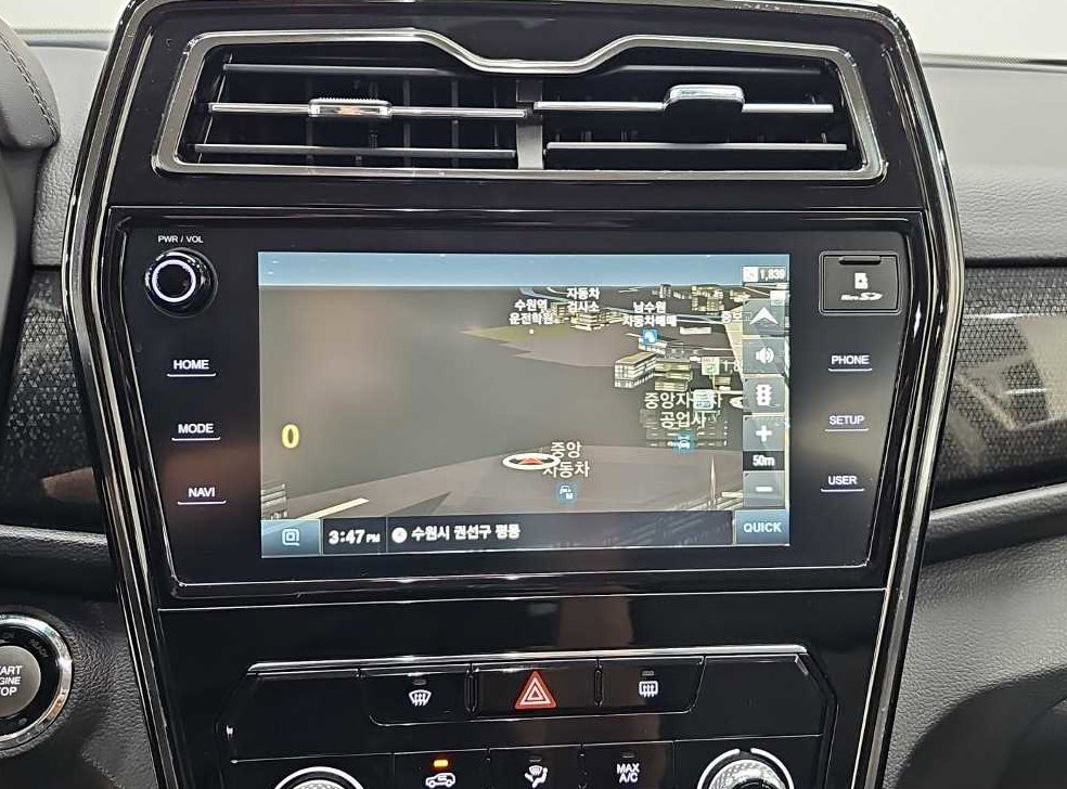KG모빌리티(쌍용)  티볼리 2WD 가솔린 1.5 사진 13